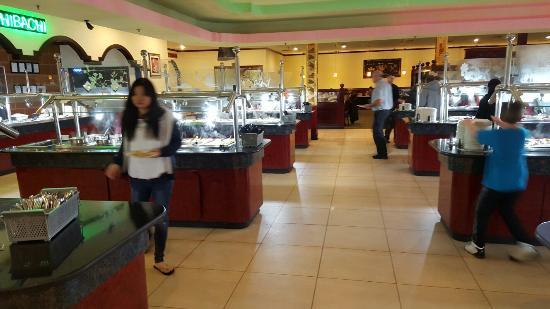 Hibachi Grill and Supreme Buffet